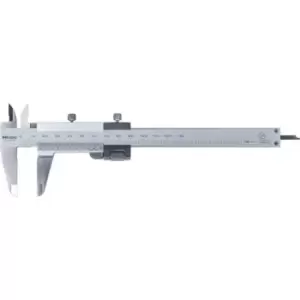 Image of Mitutoyo 532-120 7" x 180mm Vernier Caliper
