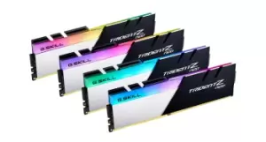 Image of G.Skill Trident Z Neo F4-3600C14Q-64GTZN memory module 64GB 4 x...