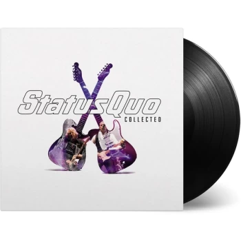 Image of Status Quo - Collected Vinyl