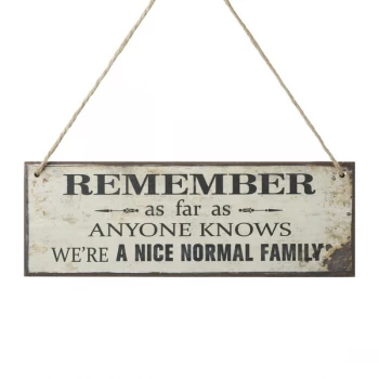 Image of Remember Wooden Sign By Heaven Sends