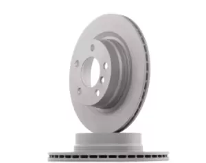 Image of ZIMMERMANN Brake disc 150.3498.20 Brake rotor,Brake discs BMW,3 Touring (E91),1 Schragheck (F20),3 Touring (F31),3 Limousine (F30, F80),3 Cabrio (E93)