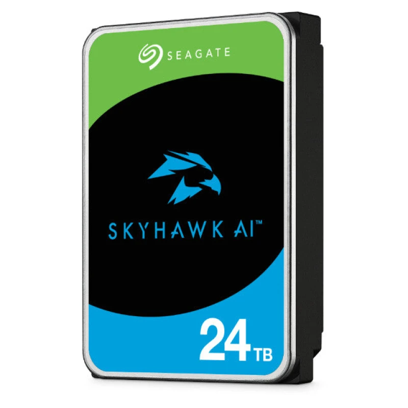 Image of Seagate SkyHawk AI 24TB 3.5" SATA HDD/Hard Drive