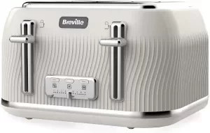 Image of Breville VTT891 4 Slice Toaster