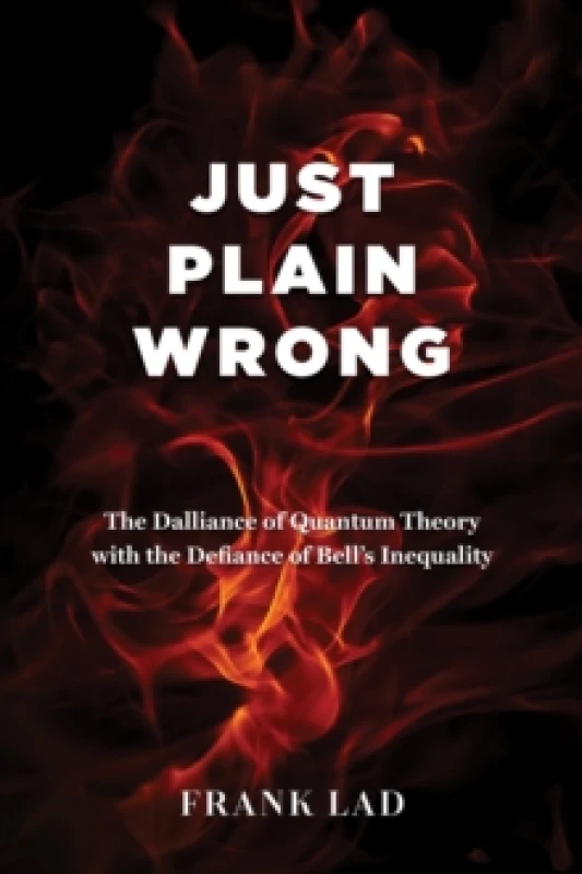Image of Just Plain Wrong. Paperback. By Frank Lad Books