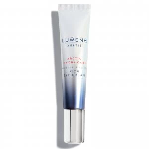 Image of Lumene Arctic Hydra Care [Arktis] Moisture & Relief Rich Eye Cream 15ml