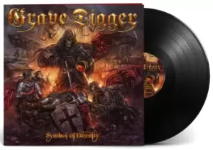 Image of Grave Digger Symbol of eternity LP black