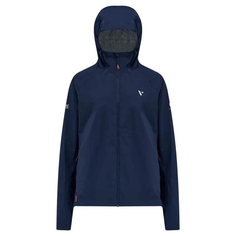 Image of MIAS Mac in A Sac Venture Ultralite Jacket Womens - Navy / M