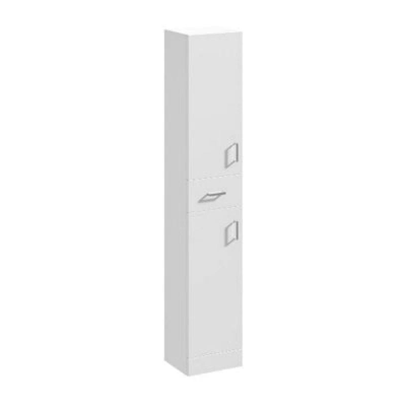 Image of nuie 350mm Tall Unit - Gloss White PRC164