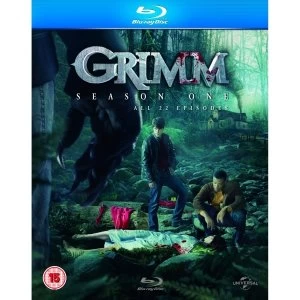 Image of Grimm Season 1 Bluray