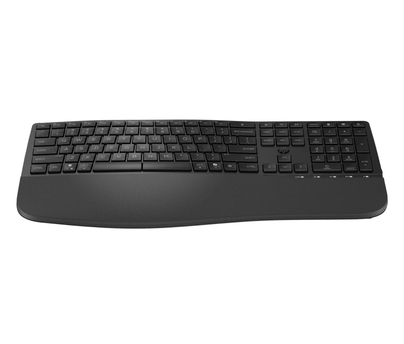 Image of HP 685 Comfort Dual-Mode Keyboard 8T6L9UT
