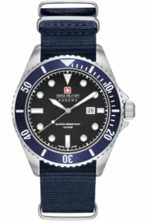 Image of Mens Swiss Military Hanowa Sea Lion Watch 6-4279.04.007.03