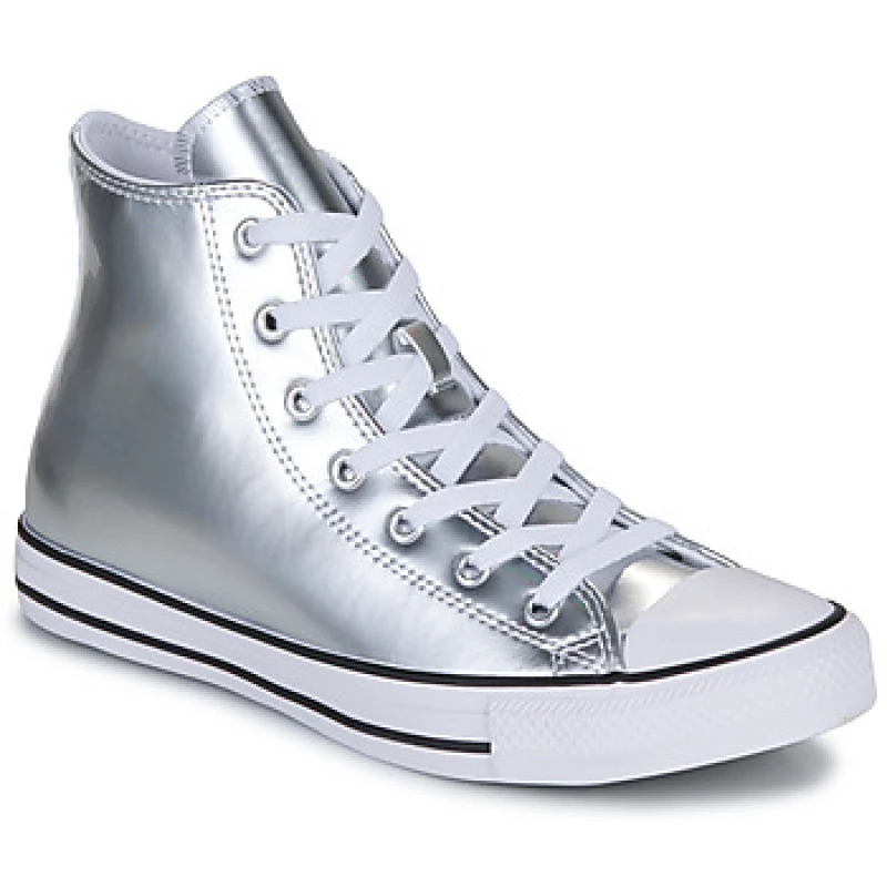 Image of Converse Girls Chuck Taylor All Star Lace Up Sneakers - Toddler, Little Kid, Big Kid