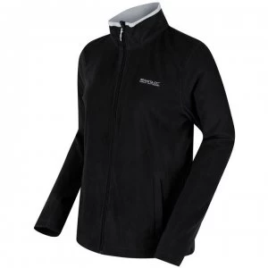 Image of Regatta Clemance II Jacket - Black/LghtSteel