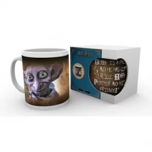 Image of Harry Potter Dobby Mug