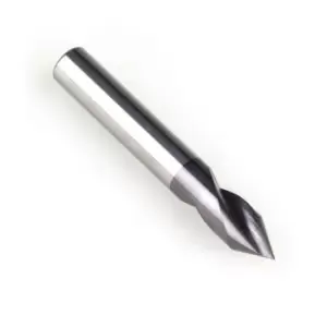 Image of NC-Anbohrer Werksnorm HM TiAlN 90Grad DORMER