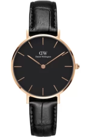 Image of Unisex Daniel Wellington Classic Petite Reading Watch DW00100167