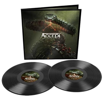 Image of Accept - Too Mean To Die Vinyl