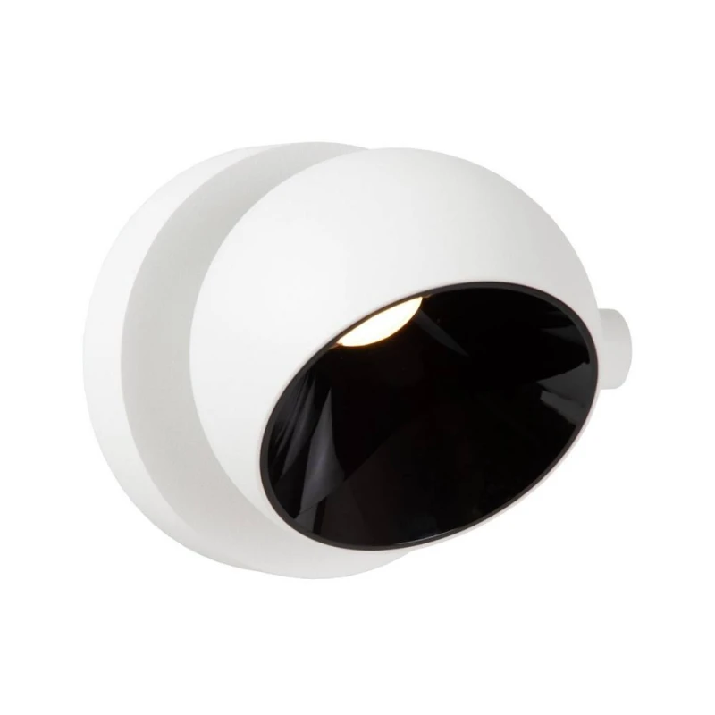 Image of Netlighting Lucide ESFERA Ceiling spotlight LED Dim. White White Unisex
