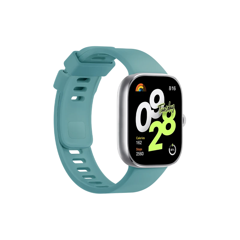 Image of Xiaomi BHR7853GL Smart Wearable Accessories Strap Blue Thermoplastic p