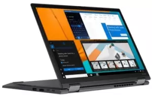 Image of Lenovo ThinkPad X13 Yoga Gen 2 (13" Intel) 11th Generation Intel Core i5-1135G7 Processor (2.40 GHz up to 4.20 GHz)/Windows 10 Pro 64 preinstalled thr