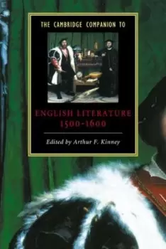Image of The Cambridge companion to English literature 1500-1600 by Arthur F. Kinney
