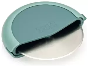 Image of Joseph Joseph Duo Pizza Cutter - Dark Opal
