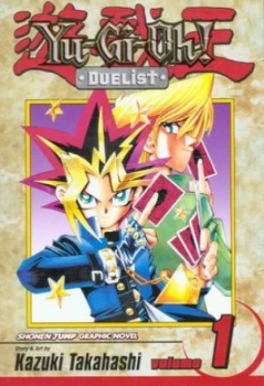 Image of Duelist Kingdom by Kazuki Takahashi Paperback