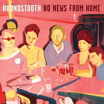 Image of Houndstooth - Houndstooth-No News From H Vinyl