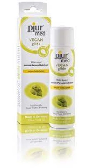 Image of pjurmed pjur med VEGAN Glide 100ml