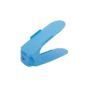 Image of Robert Dyas 2 Pack Shoe Organiser - Blue