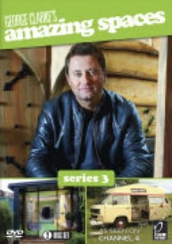 Image of George Clarke's Amazing Spaces - Series 3