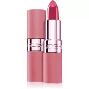 Image of Gosh Luxury Rose Lips Semi-Matte Lipstick Shade 002 Romance 4 g
