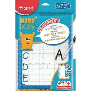 Image of Helix Kidy Board And Accessories Pack of 12 583710IN