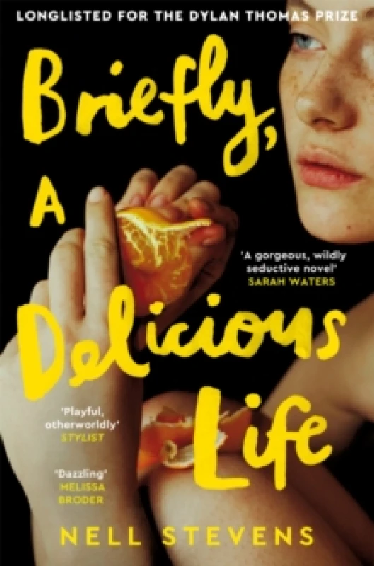 Image of Briefly, A Delicious Life Paperback / softback
