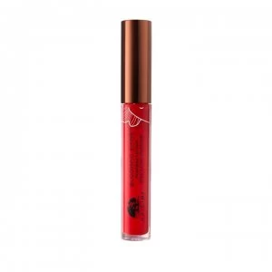 Image of Origins Blooming Shine Nourishing Lip Glaze - Zinna Zing