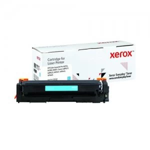 Image of Xerox Everyday Replacement For CF541ACRG-054C Laser Toner Ink Cartridge Cyan