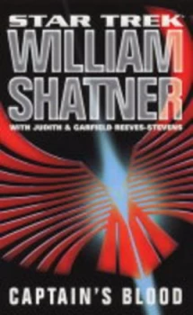 Image of Captains Blood by William Shatner Book