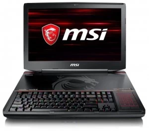 Image of MSI Titan GT83 18.4" Gaming Laptop