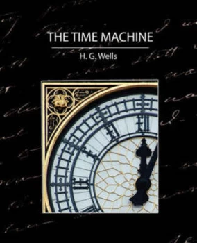Image of Time Machine by H. G Wells Paperback