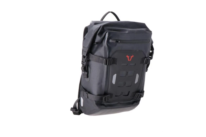 Image of BC.WPB.00.003.20000 - SW Motech Daily WP Waterproof Backpack - Black BC.WPB.00.003.20000