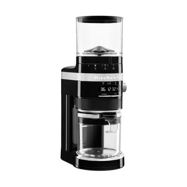 Image of KitchenAid Artisan 5KCG8433BBM Coffee Grinder