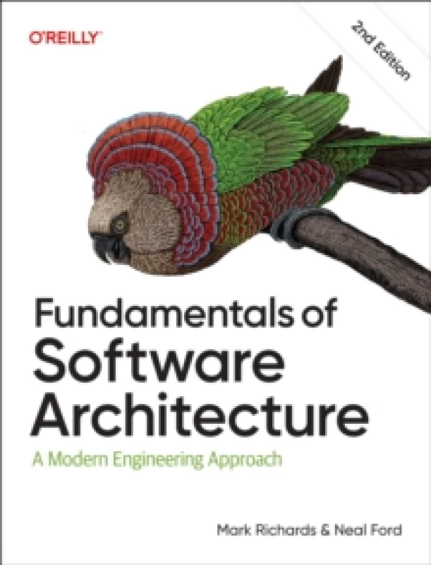 Image of Fundamentals of Software Architecture. Paperback. By Mark Richards, Neal Ford Books