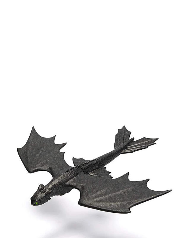 Image of How To Train Your Dragon HTTYD Soaring Toothless - How To Train Your Dragon Male TC17801