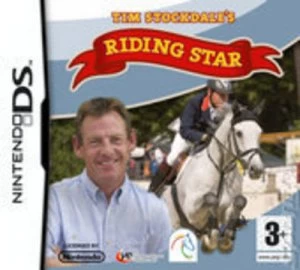 Image of Tim Stockdales Riding Star Nintendo DS Game