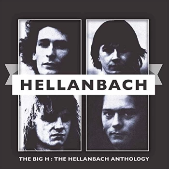Image of Hellanbach - Now Hear This Vinyl
