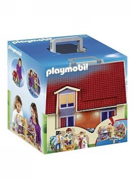 Image of Playmobil 5167 My Take Along Dollhouse