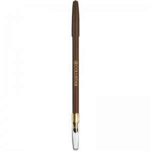 Image of Collistar Professional Eye Pencil Eyeliner Shade 7 Golden Brown 1,2ml