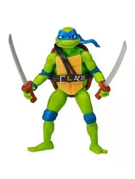 Image of Teenage Mutant Ninja Turtles Movie Figure - Leonardo