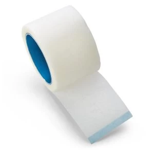 Image of Click Medical Microporous Tape 100 Viscose 5cmx10m White Ref CM0425