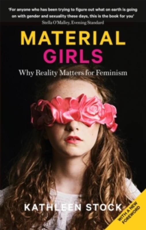 Image of material girls why reality matters for feminism 9780349726625